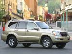 Lexus GX470 2002 года